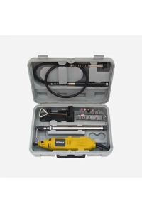 Rtm134 Mini Taşlama Ve Gravür Seti